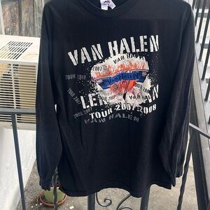 Collectors item first tour with Wolfgang